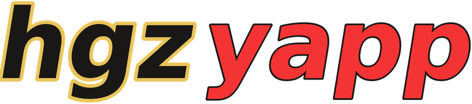 hgzyapp logo